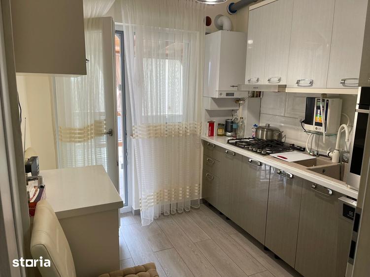 Apartament cu 3 camere decomandat în Tudor Vladimirescu