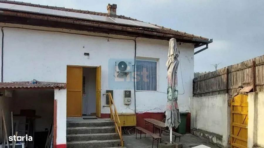Spațiu comercial, de 562 mp, în Țerova