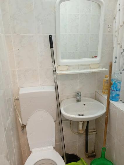 Garsonieră nedecomandată în Gheorgheni