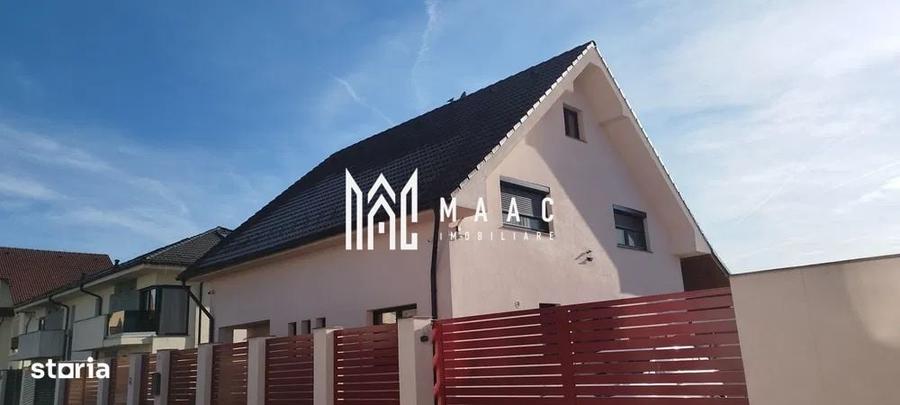Casa individualaI I 165 mp utili I Teren 860 mp I Selimbar - 1