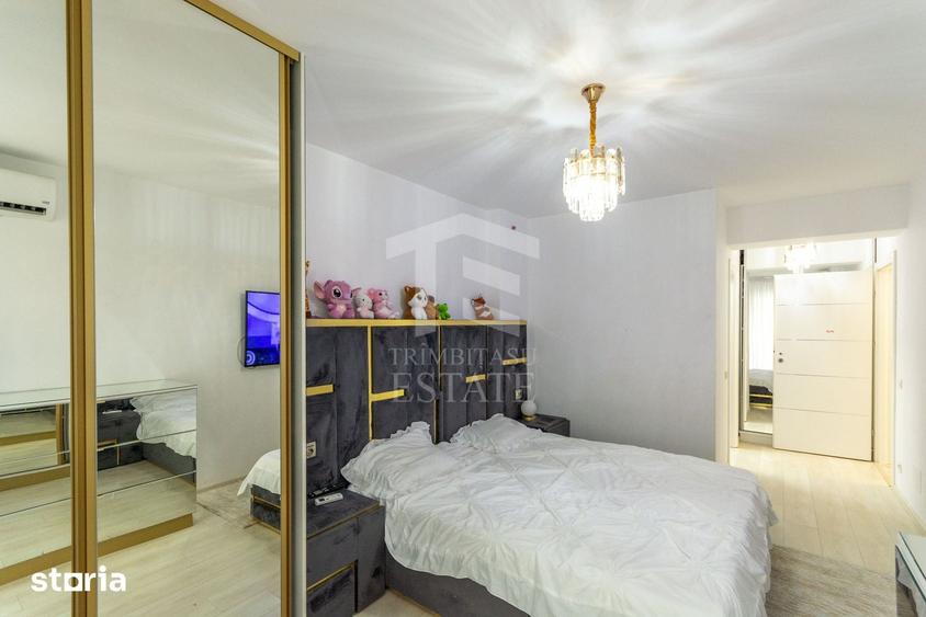 Doamna Ghica- Baicului - Quartz Residence- 3 camere + loc de parcare! - 4