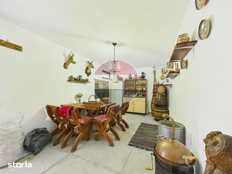 Casa / Vila cu Subsol, P+1+M, Otopeni, 300 mp Utili, teren 600 mp - 2