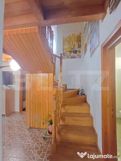 Casa individuala 5 camere, teren 2800 mp in Moldovenesti - 17