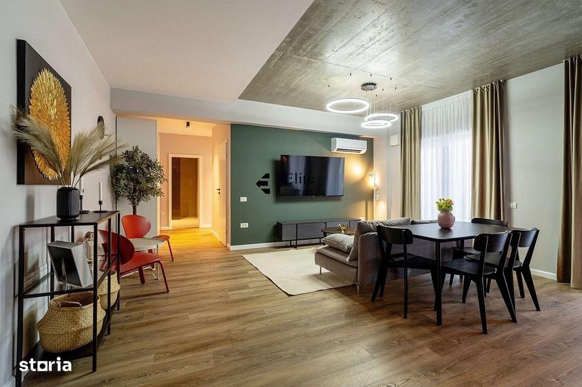 Apartament cu 3 camere în Oșorhei
