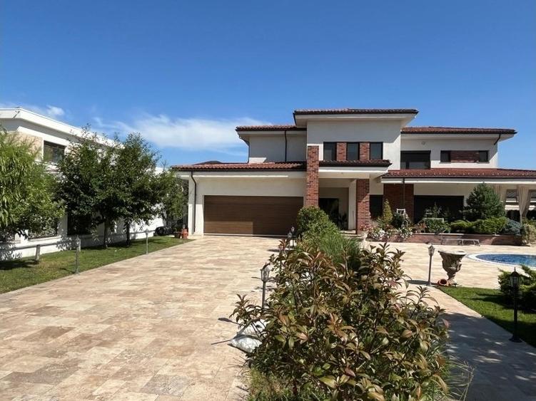 Vila cu piscina si teren 1350 mp - 4