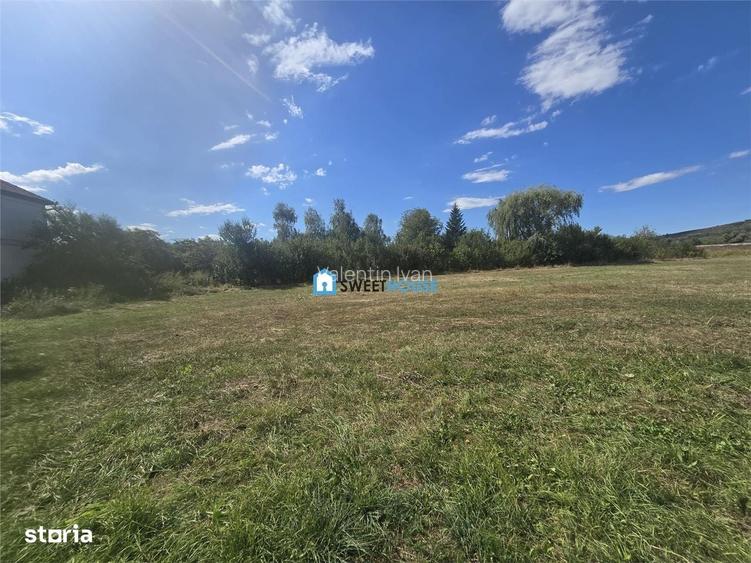 Oportunitate Rezidentiala Teren Intravilan 3.900 Mp Fagaras Meltea