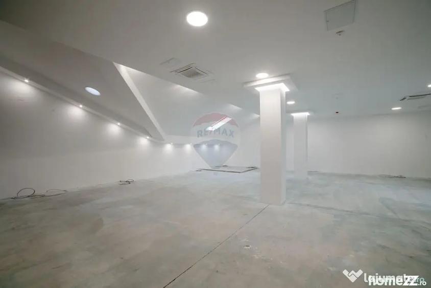 Spațiu comercial, de 245 mp, în Ultracentral