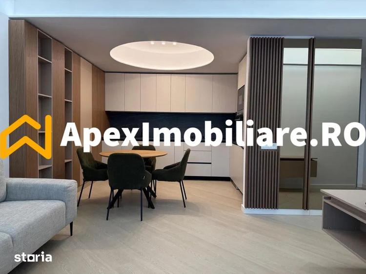 Apartament 3 camere de inchiriat Pipera Bucuresti | ApexImobiliare.ro - 1