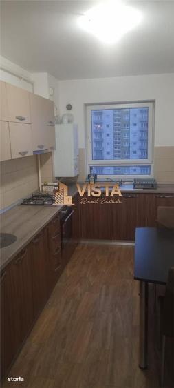 Apartament cu 2 camere decomandat în Avantgarden