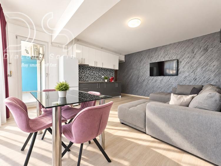 Apartament decomandat cu amenajare moderna, aproape de plaja - 1