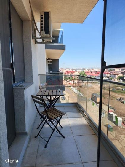 Apartament cu 2 camere în Central