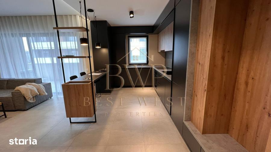 Apartament cu 2 camere în Dumbrăvița