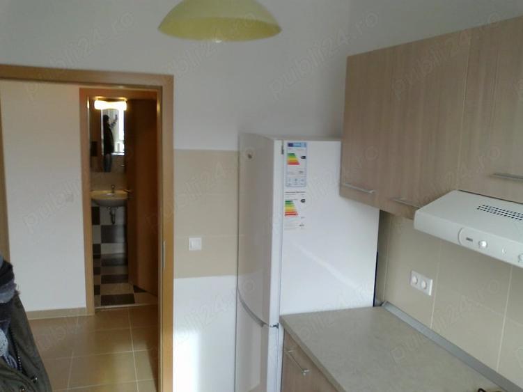 Apartament cu 2 camere decomandat în Avantgarden