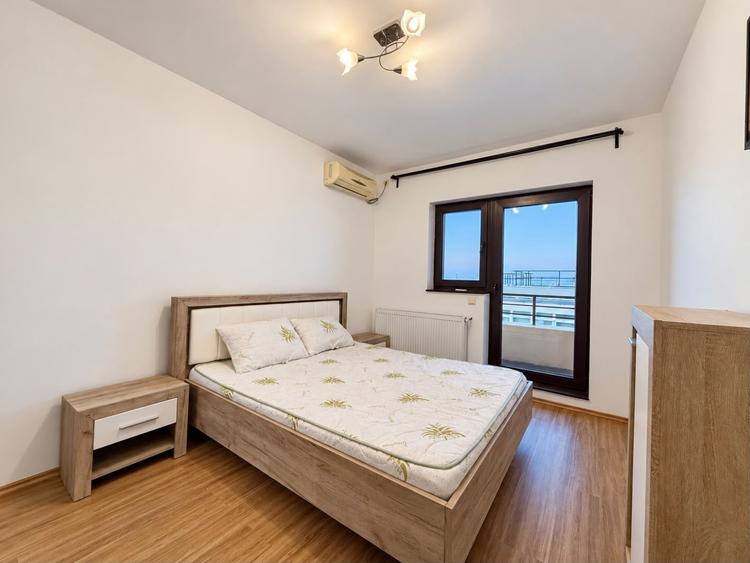 Apartament cu 2 camere semidecomandat, mobilat în Iancului
