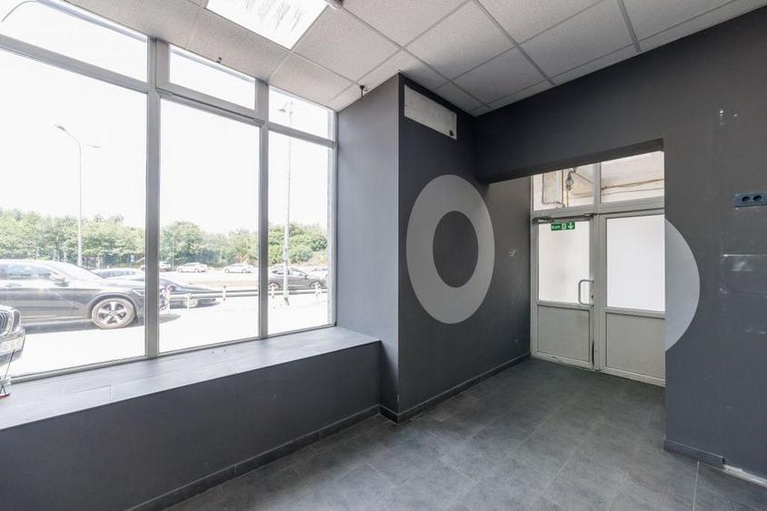 Spațiu comercial, de 87 mp, în Central