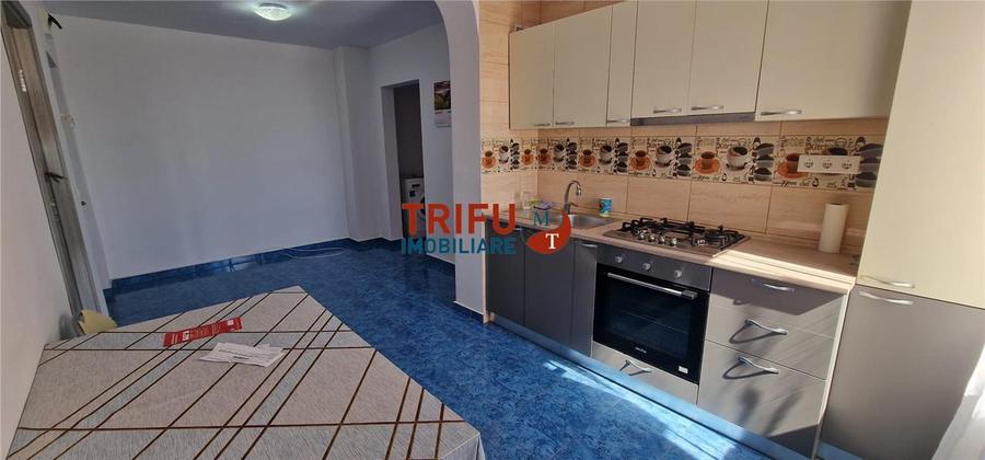 Apartament cu 2 camere decomandat, mobilat în Ampoi 1