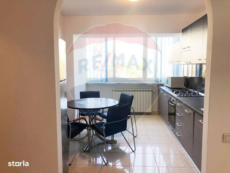 Apartament 2 camere de inchiriat Aviatiei / Smaranda Braescu - 4