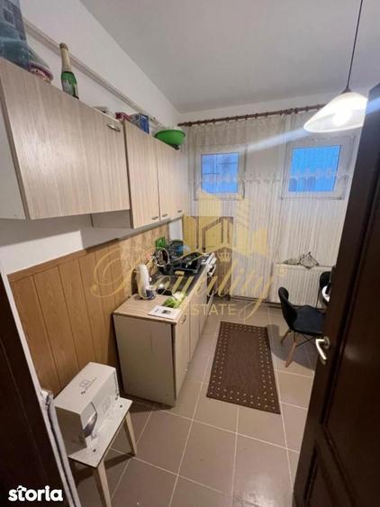Apartament 1 camera, 35 mp, ETAJ 2, centrala proprie, clima- Zona Comp - 3