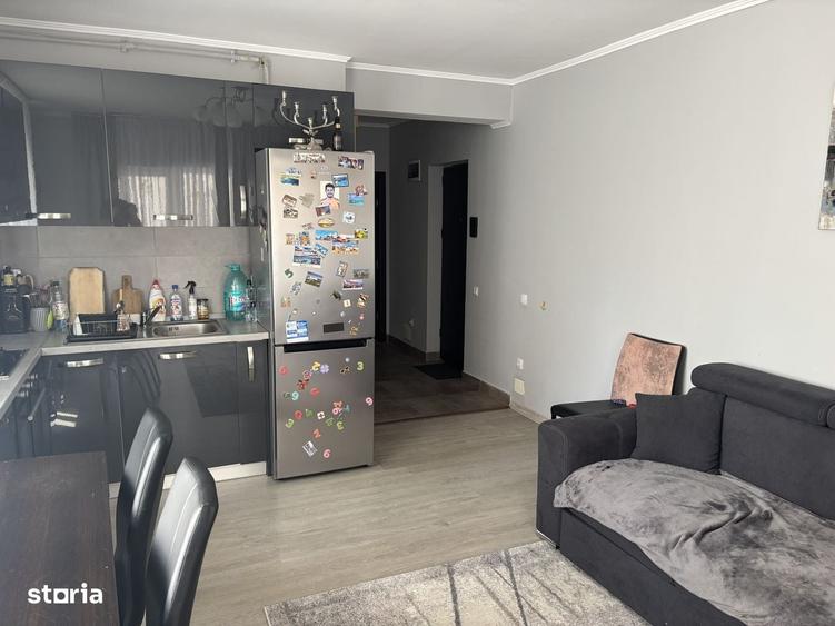 Apartament cu 2 camere în Borhanci