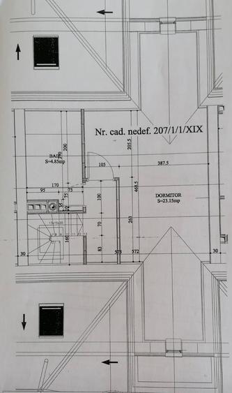 Apartament cu 3 camere decomandat, mobilat în Cioplea
