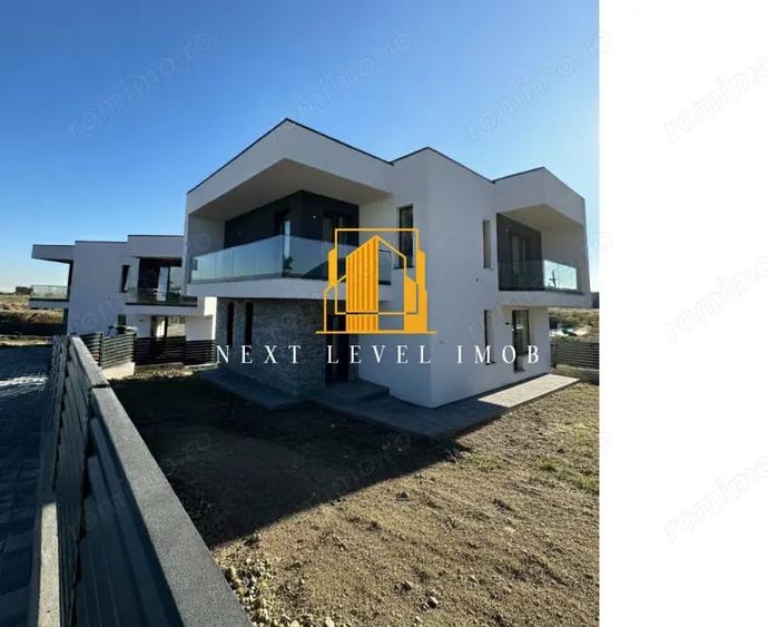 Casă cu Teren 400 Mp în Bradu