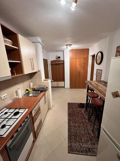 Apartament cu 2 camere decomandat în Grigorescu