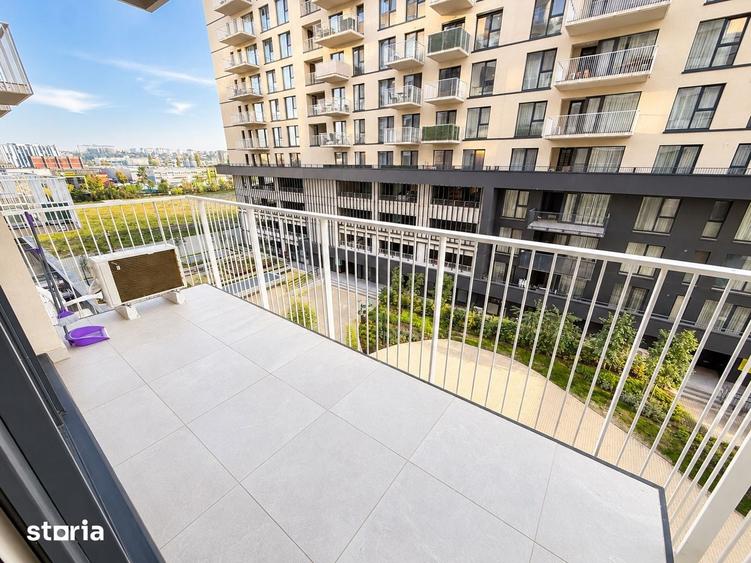 Apartament cu 2 camere în Central