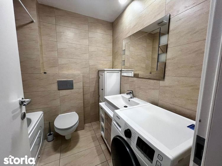 Apartament cu 2 camere de inchiriat in Cosmopolis - 2