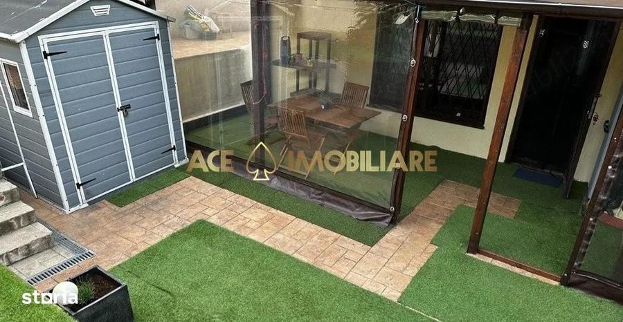 Apartament cu 2 camere în Jiului