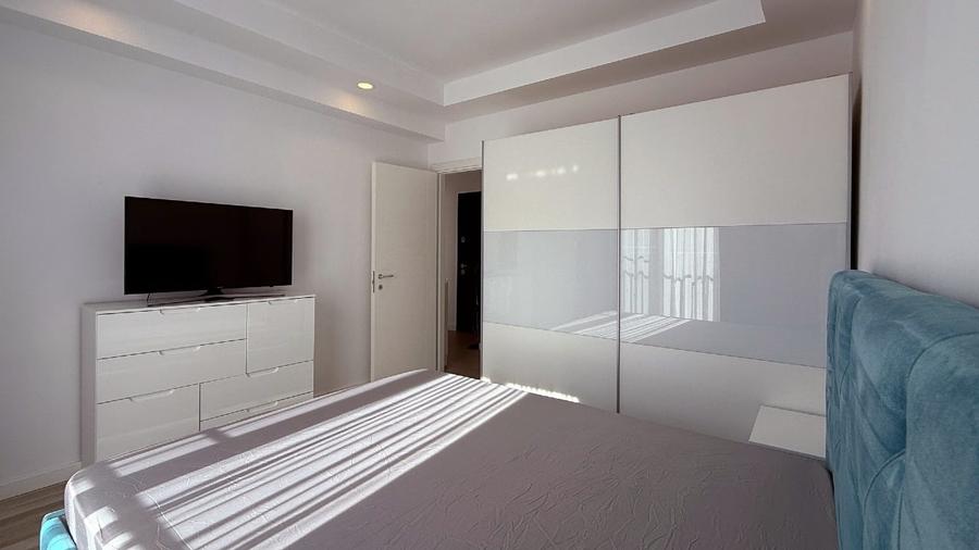 Apartament cu 2 camere decomandat, mobilat în Ștefăneștii de Jos