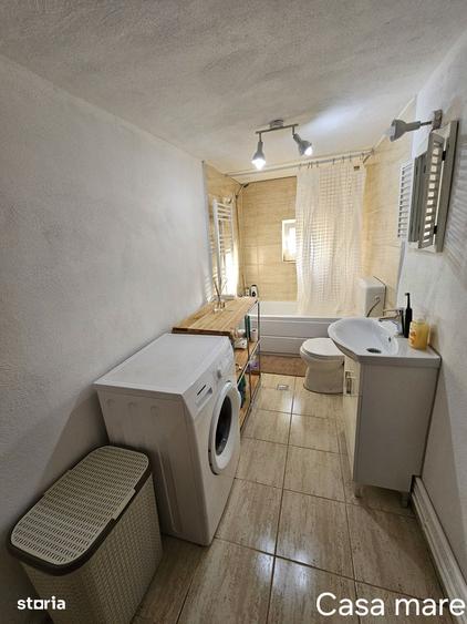 Casă cu 3 camere cu Teren 10292 Mp în Blăjeni