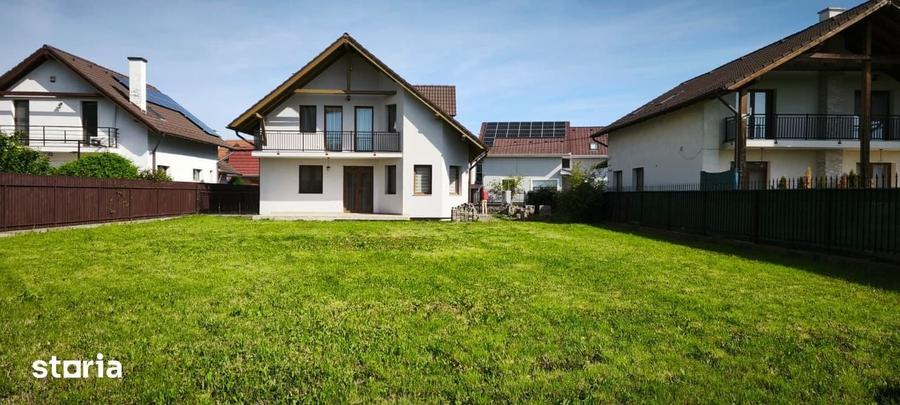 Casa Unirii, TOTUL NOU, 4 camere, garaj, 1000 mp teren - 17