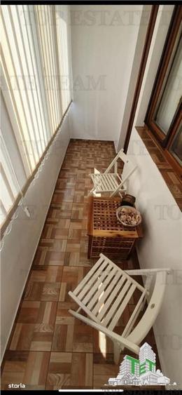 Apartament cu 2 camere semidecomandat în Tineretului