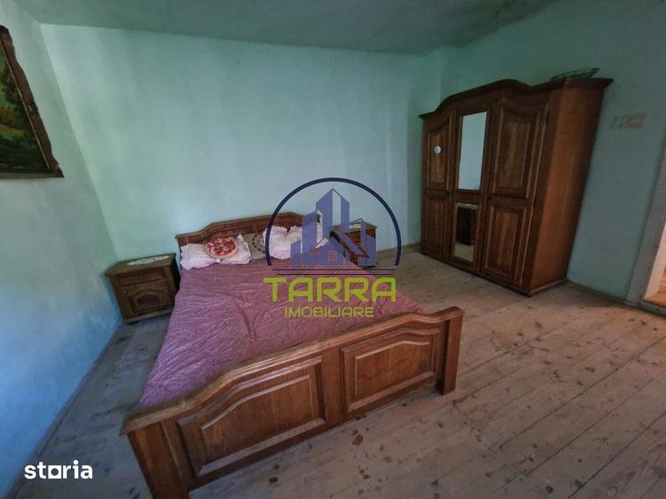 Casă cu 4 camere cu Teren 500 Mp în Ighiu