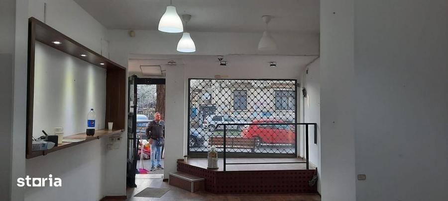 Spațiu comercial, de 53 mp, în Iancului