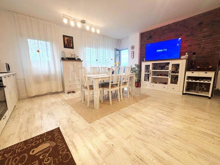 Apartament cu 2 camere semidecomandat în Florești — fotografia 1