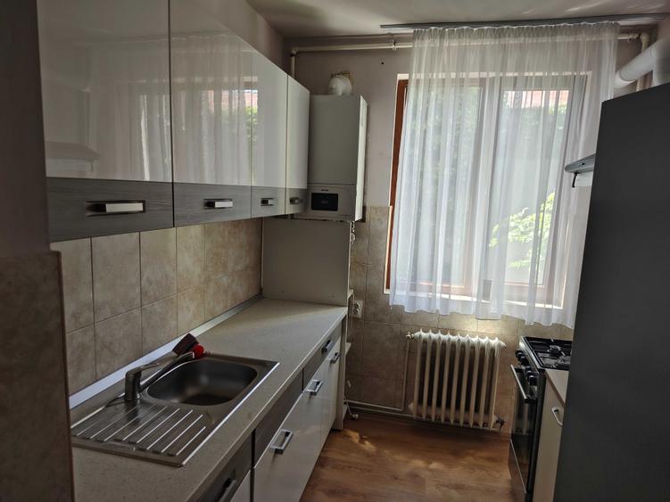Apartament cu 2 camere semidecomandat în Tăuții-Măgherăuș