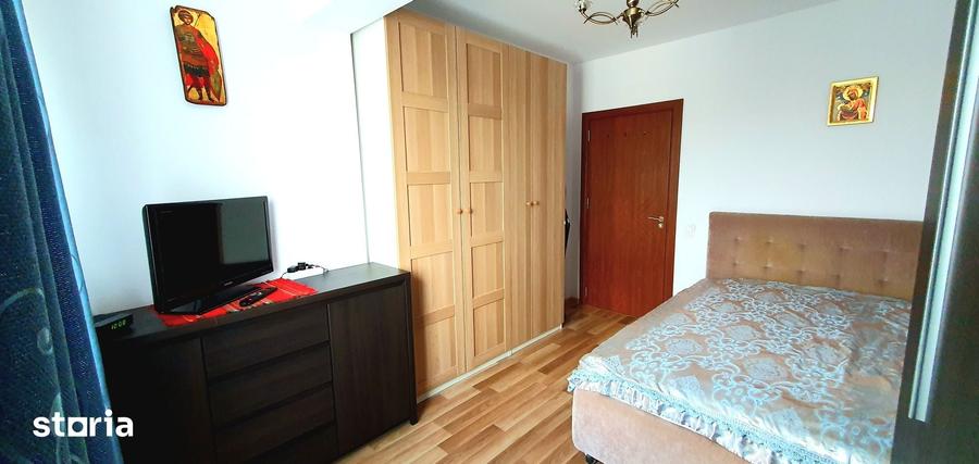 Apartament cu 2 camere decomandat în Titan