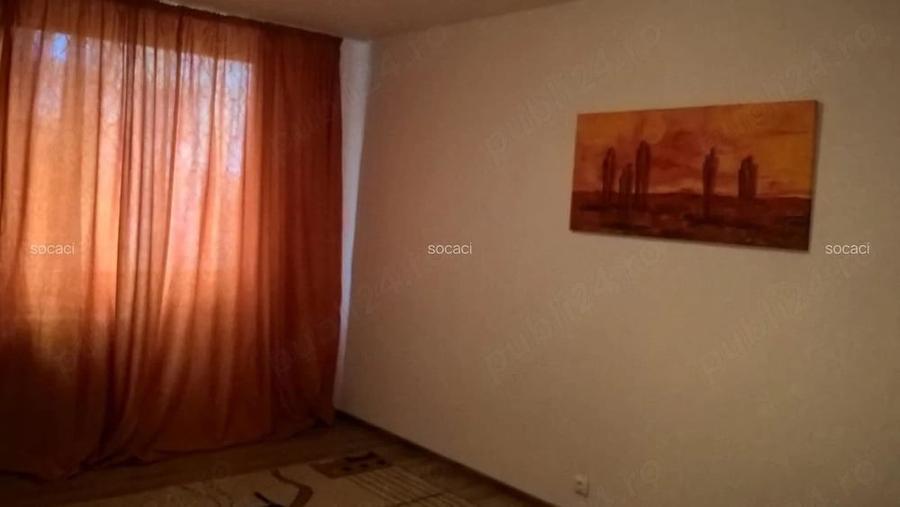 Garsonieră decomandată în Brâncoveanu