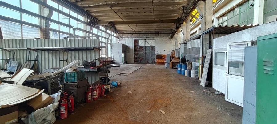 Spațiu industrial, de 700 mp, în Uzina 2