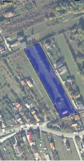 Teren Construcții intravilan de 1100 mp, în Sălicea