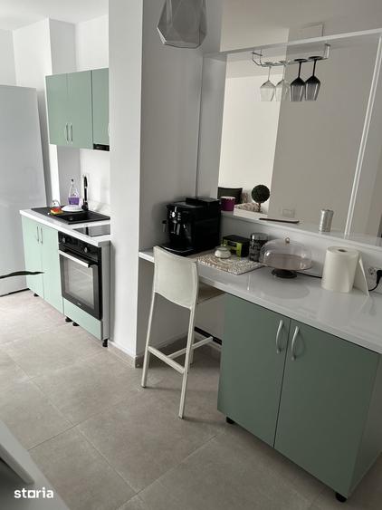 Apartament cu 2 camere în Tei