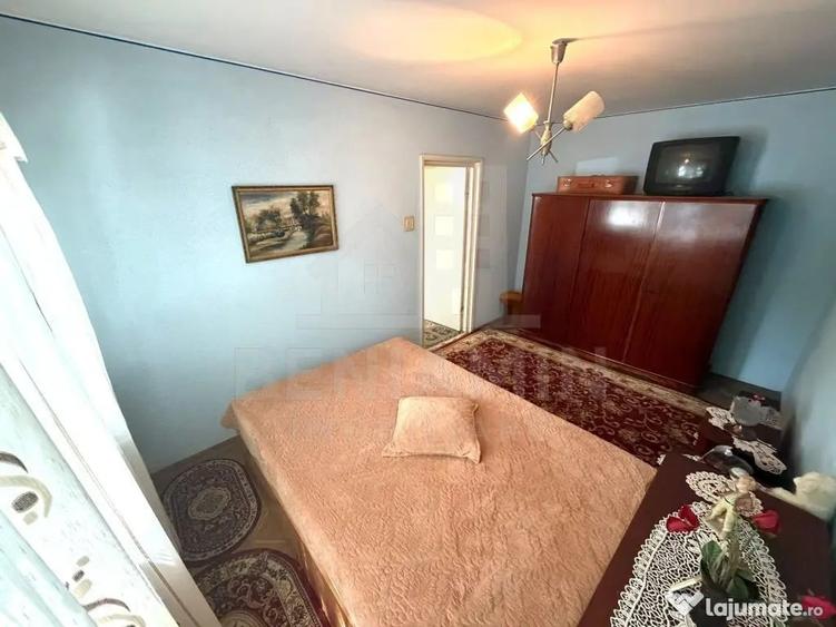 Apartament cu 2 camere semidecomandat în Sud