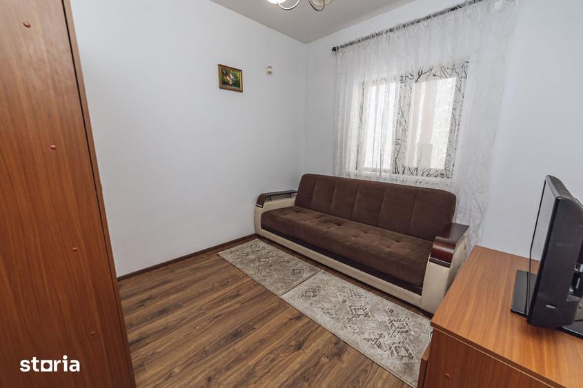 Apartament cu 2 camere semidecomandat în Rahova