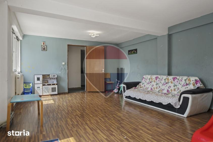 Casă cu Teren 457 Mp în Ferentari