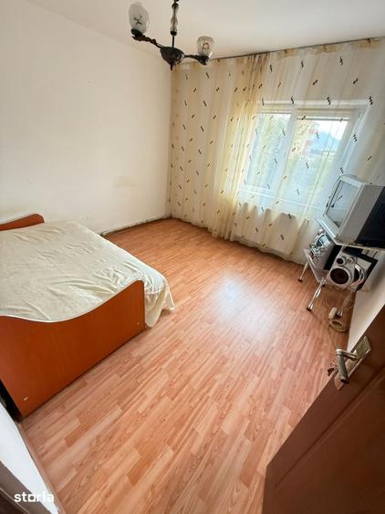 2 camere mobilat utilat de inchiriat zona Triaj strada Ciceu - 5