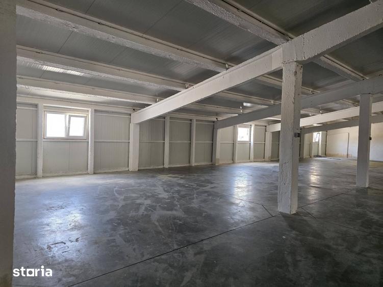 Spațiu comercial, de 760 mp, în Sântandrei