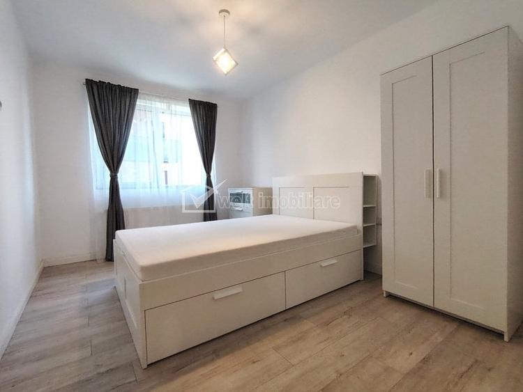 Apartament cu 3 camere decomandat în Chinteni