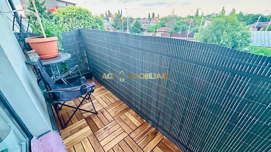 Apartament cu 3 camere decomandat, mobilat în Giulești
