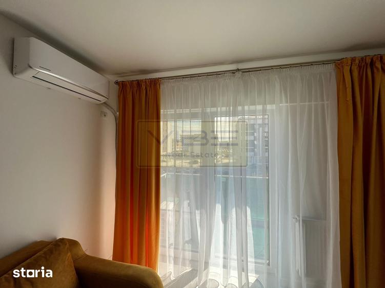 Garsonieră decomandată în Bârnova